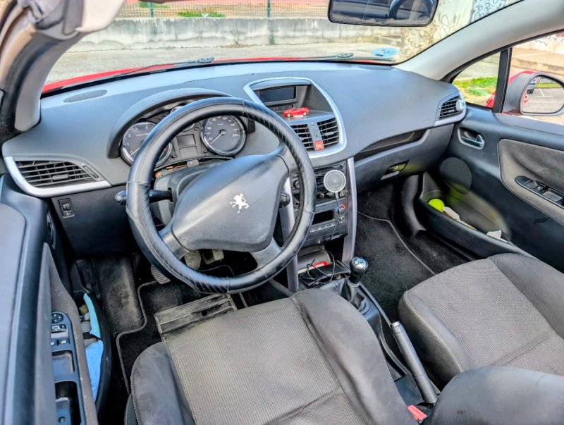 Peugeot 207 2007, foto 4