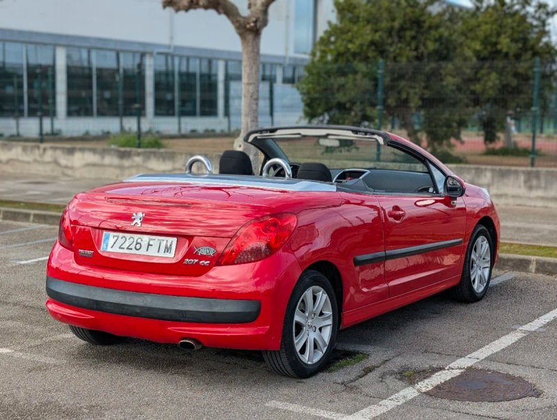 Peugeot 207 2007, foto 5