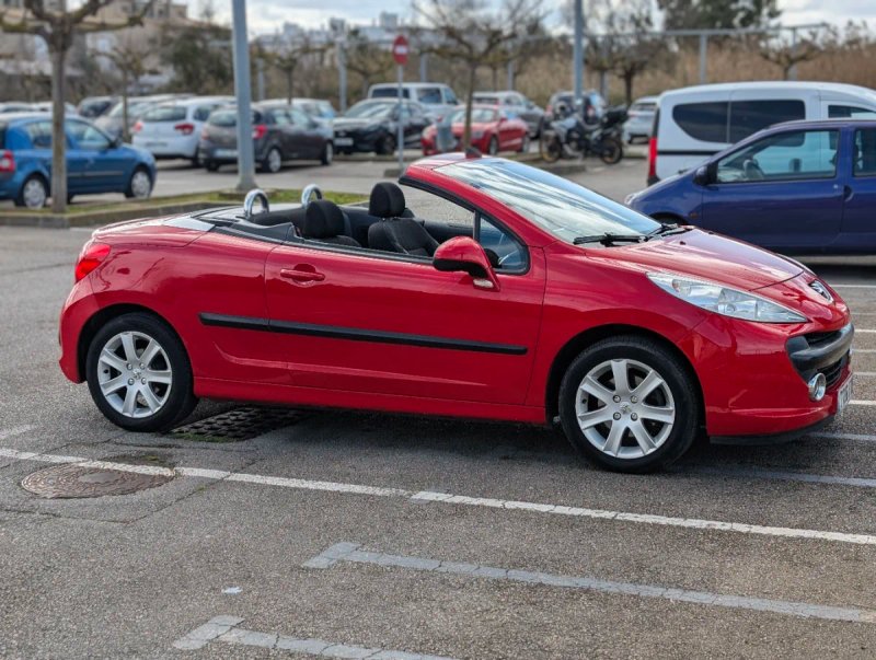 Peugeot 207 2007, foto 7