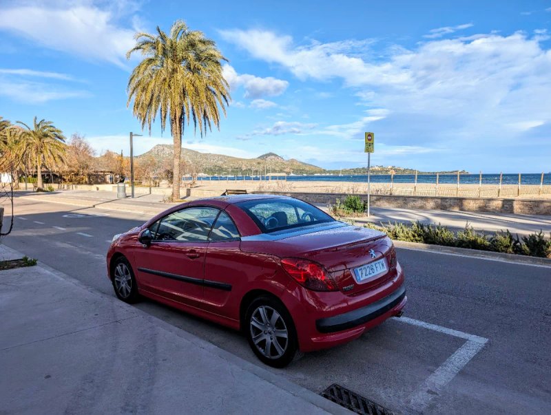 Peugeot 207 2007, foto 10