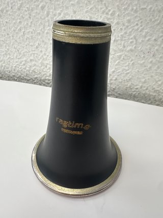 Clarinete Ragtime Beginner