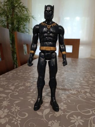 Figura Pantera Negra 30 cm