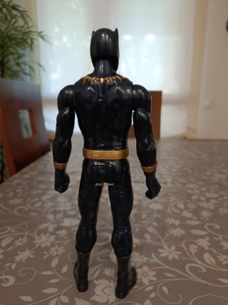 Figura Pantera Negra 30 cm