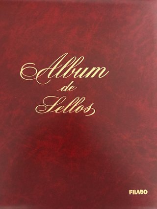 Album de sellos Vaticano 1993/2002