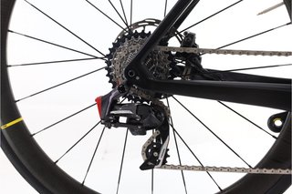 Bicicleta Cube Litening Aero Pro AXS 12V t.60 Reacondicionada