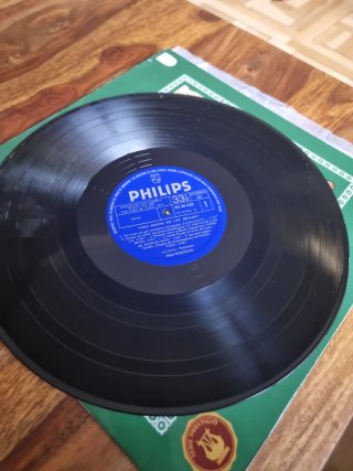 Vinilo Una Noche en las Brujas