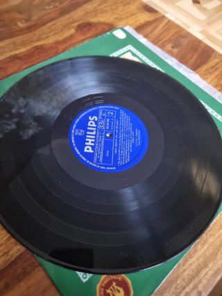 Vinilo Una Noche en las Brujas