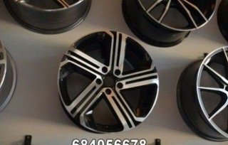 Llantas 18 Golf R400