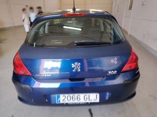 Peugeot 308 2009