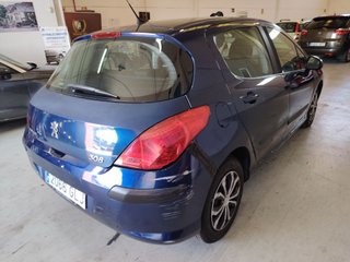Peugeot 308 2009