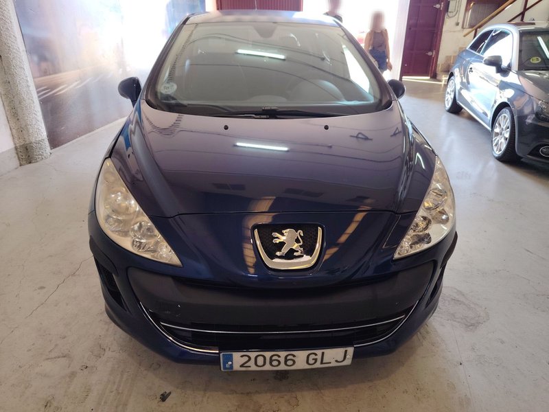 Peugeot 308 SW 1.6 HDI Confort 2009, foto 2