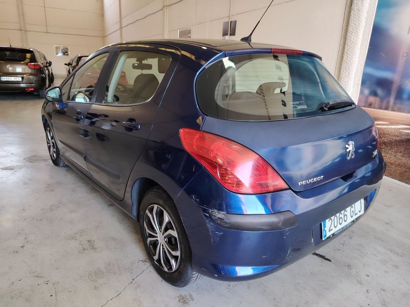 Peugeot 308 SW 1.6 HDI Confort 2009, foto 5