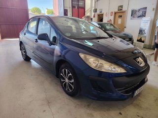 Peugeot 308 2009