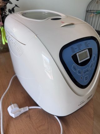 Panificadora Princess 600w Negra