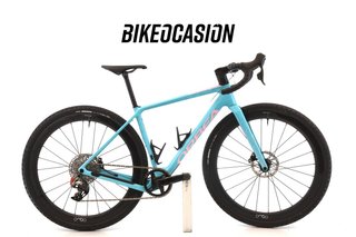 Bicicleta Orbea Terra M31eTEAM AXS 12V t.52 Reacondicionada