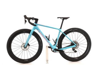 Bicicleta Orbea Terra M31eTEAM AXS 12V t.52 Reacondicionada