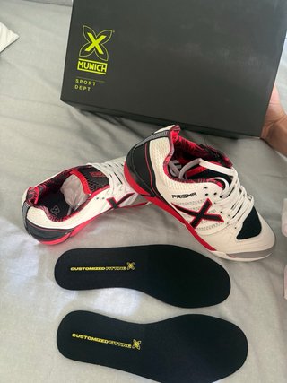 Zapatillas Fútbol Sala Munich Prisma