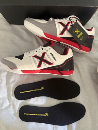 Zapatillas Fútbol Sala Munich Prisma