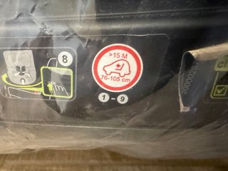 Silla Coche Britax Romer Evolutiva