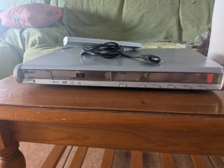 Reproductor DVD/CD Nevir NVR-2013DVD + Mando