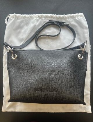 Bolso Bandolera Bimba y Lola Negro