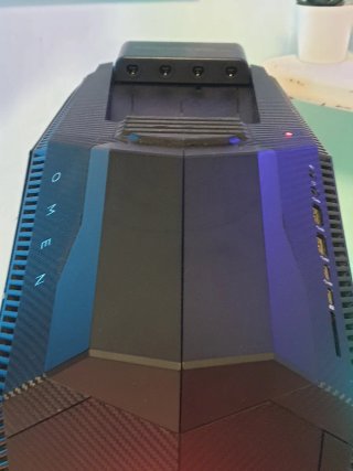 PC Gaming HP Omen 7.5TB HDD