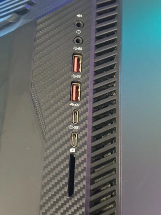 PC Gaming HP Omen 7.5TB HDD
