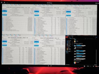 PC Gaming HP Omen 7.5TB HDD
