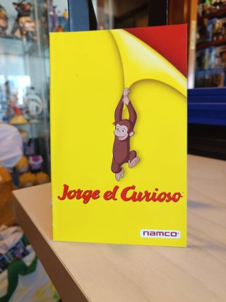 Jorge el Curioso PS2