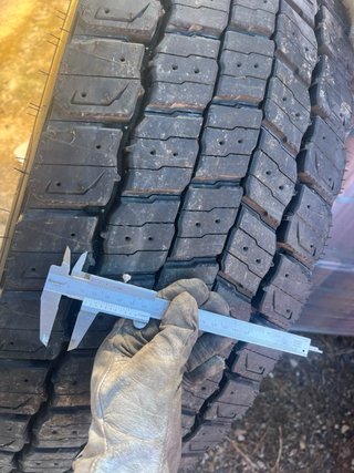 Neumático Camión 315/80 315/70 R22.5