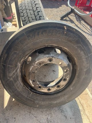 Neumático Camión 315/80 315/70 R22.5