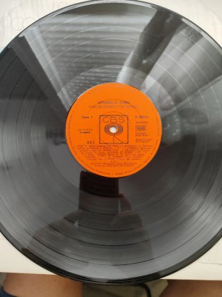 Vinilo LP Antonio El Rubio con Charo y Miguel