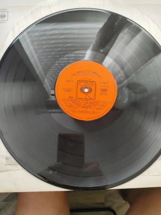 Vinilo LP Antonio El Rubio con Charo y Miguel