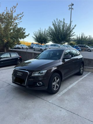 Audi Q5 2013