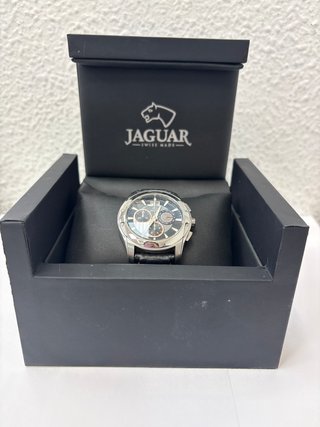 Reloj Alta Gama Caballero Jaguar J01