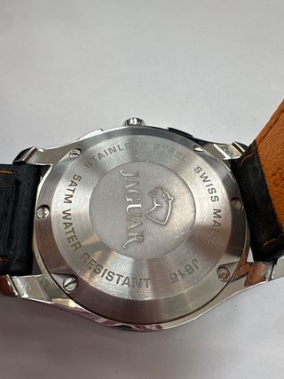 Reloj Alta Gama Caballero Jaguar J01