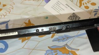 Nintendo switch para repuesto o usar asi