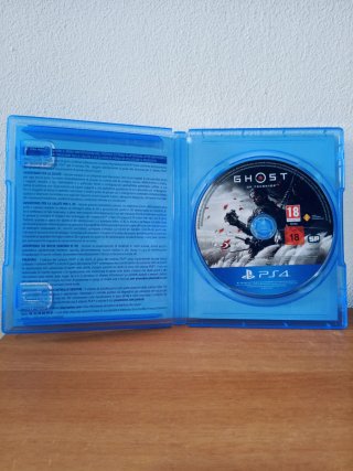 Ghost of Tsushima 🇪🇺 Gioco PS4 PlayStation 4