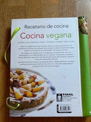 Cocina vegana