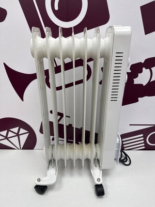 Radiador Aceite JATA JCRA2307 1500W