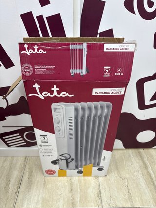 Radiador Aceite JATA JCRA2307 1500W