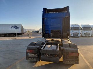 DAF XF 440 FT--CABEZA TRACTORA