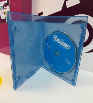 Película Blu_ray  marvel los vengadores la era de ultron