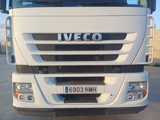 DAF AS440S46T/P-CABEZA TRACTORA