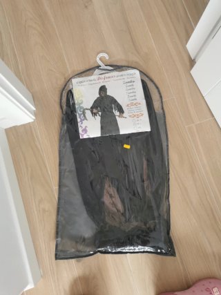 Disfraz de Zombie Adulto Talla L
