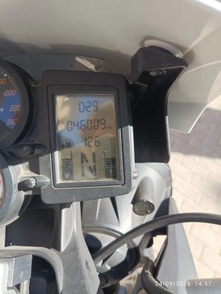 BMW F800R 2010