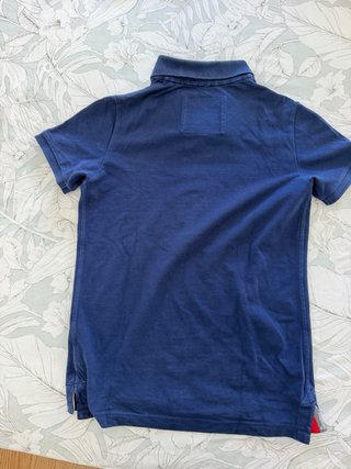 Polo Superdry Azul Talla L
