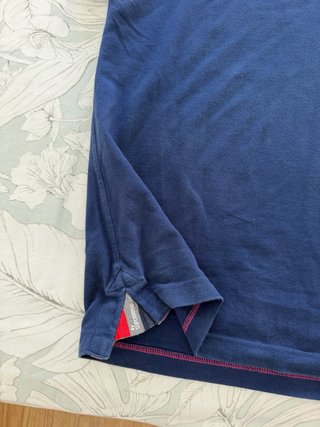Polo Superdry Azul Talla L