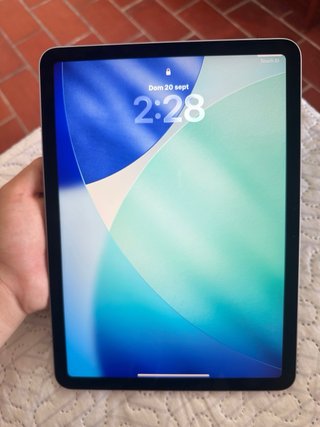 iPad M3 Gris Nuevo