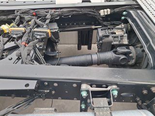 MAN TGX 18.510-CABEZA TRACTORA